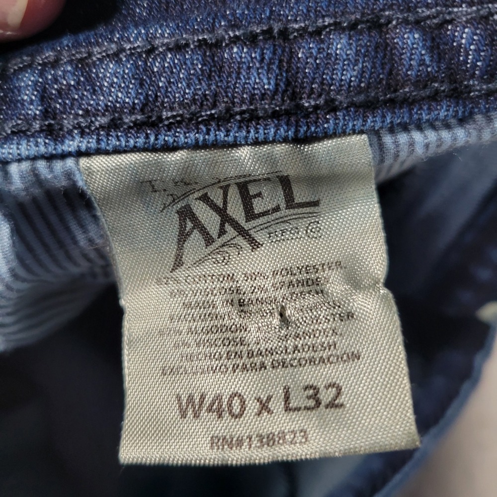 Axel Convertible Hiking Pants Mens 32 Tan Zip Off Cargo Gorpcore Outdoor Utility